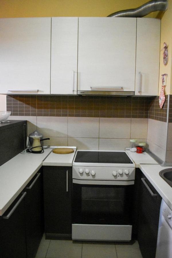 Apartman Sara 2 Podgorica Exterior foto
